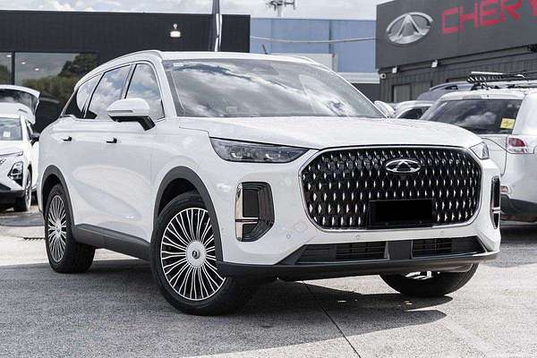2026 Chery Tiggo 9 Super Hybrid Ultimate