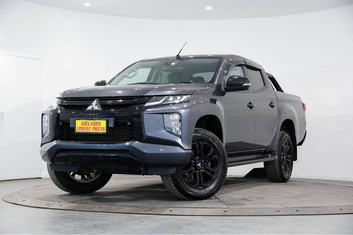 2022 Mitsubishi Triton GSR MR 4X4