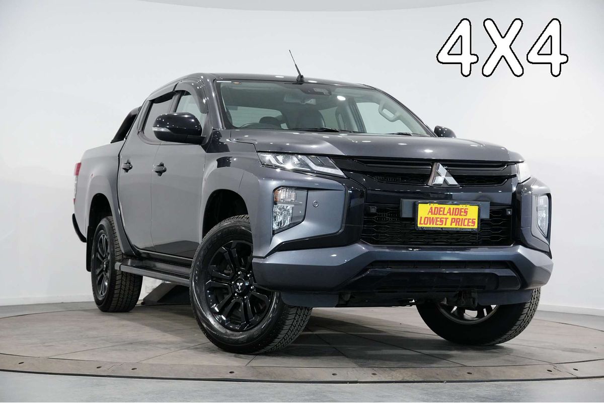 2022 Mitsubishi Triton GSR MR 4X4