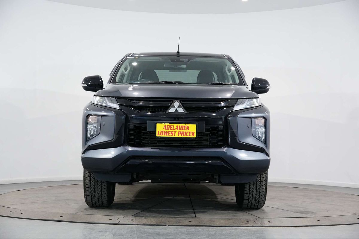 2022 Mitsubishi Triton GSR MR 4X4