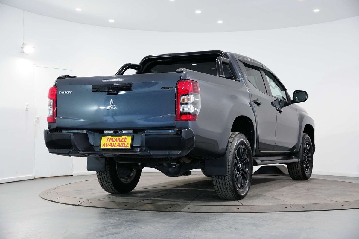 2022 Mitsubishi Triton GSR MR 4X4