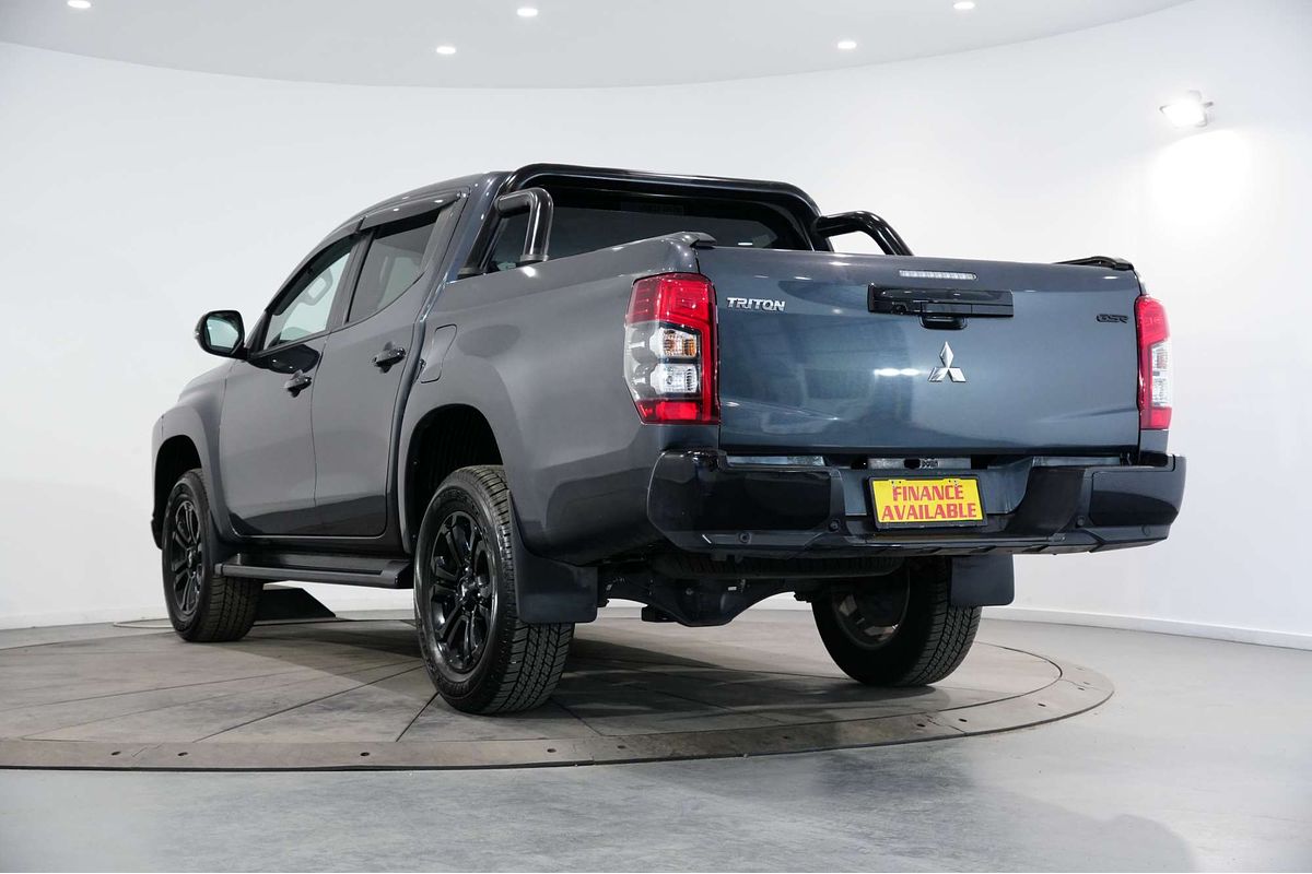 2022 Mitsubishi Triton GSR MR 4X4