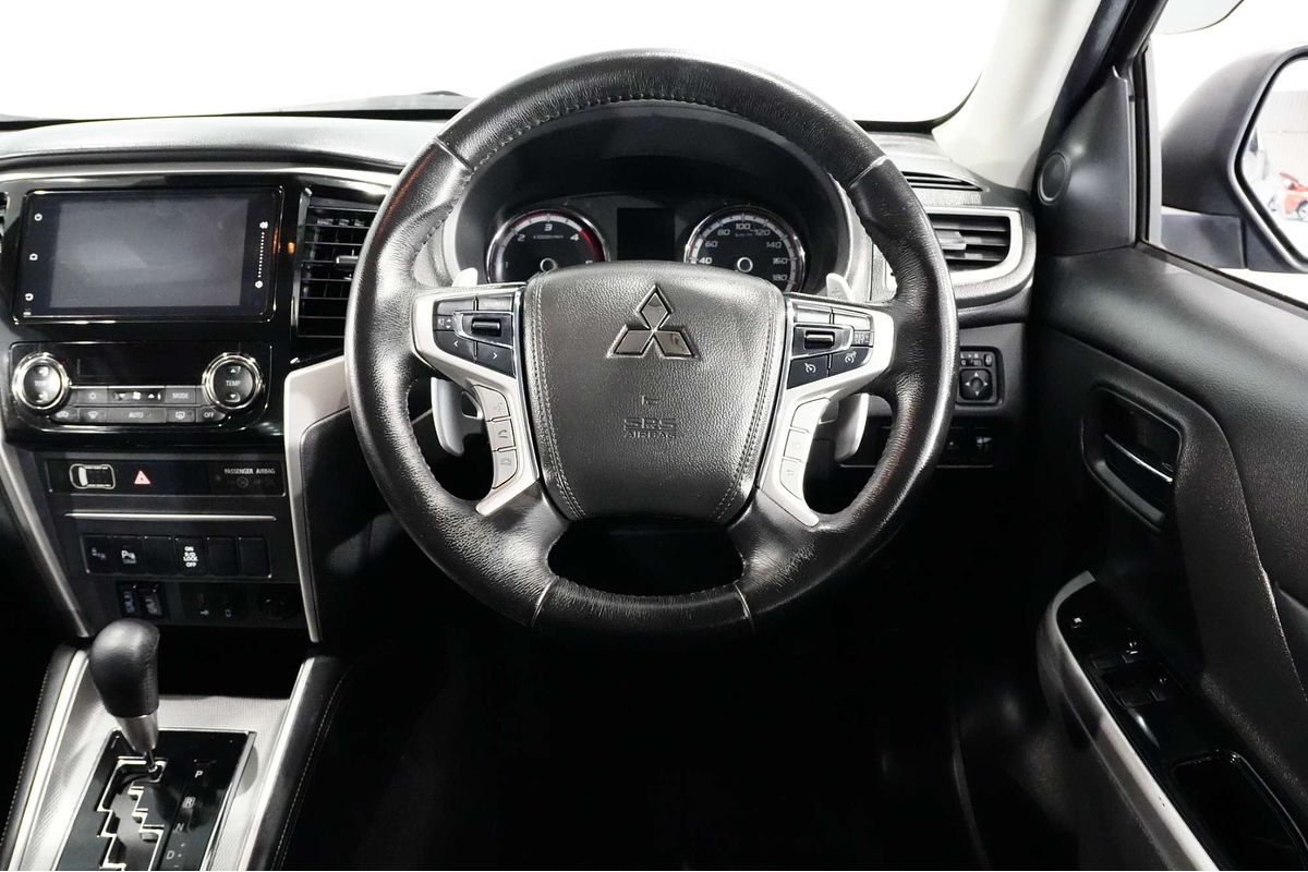 2022 Mitsubishi Triton GSR MR 4X4