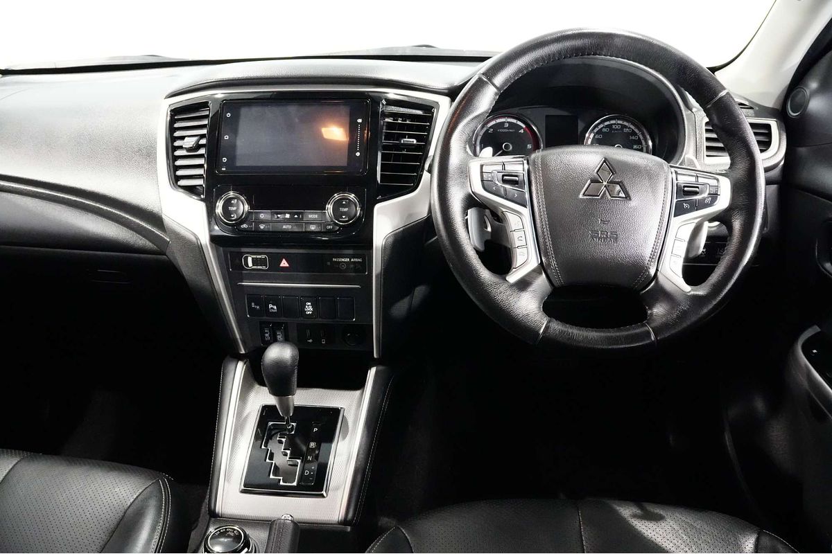 2022 Mitsubishi Triton GSR MR 4X4