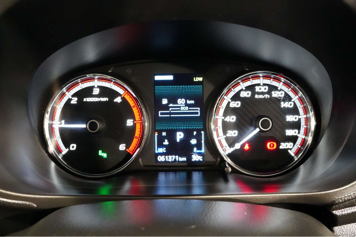 2022 Mitsubishi Triton GSR MR 4X4