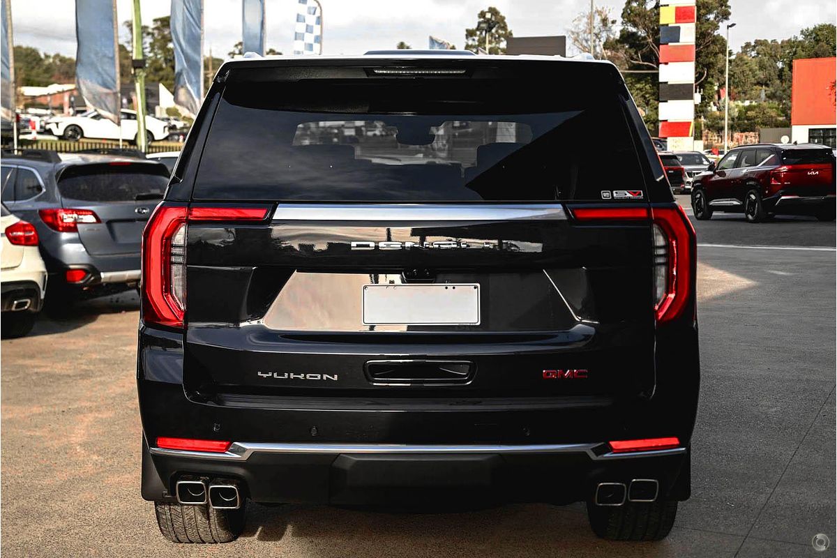 2026 GMC Yukon Denali T1