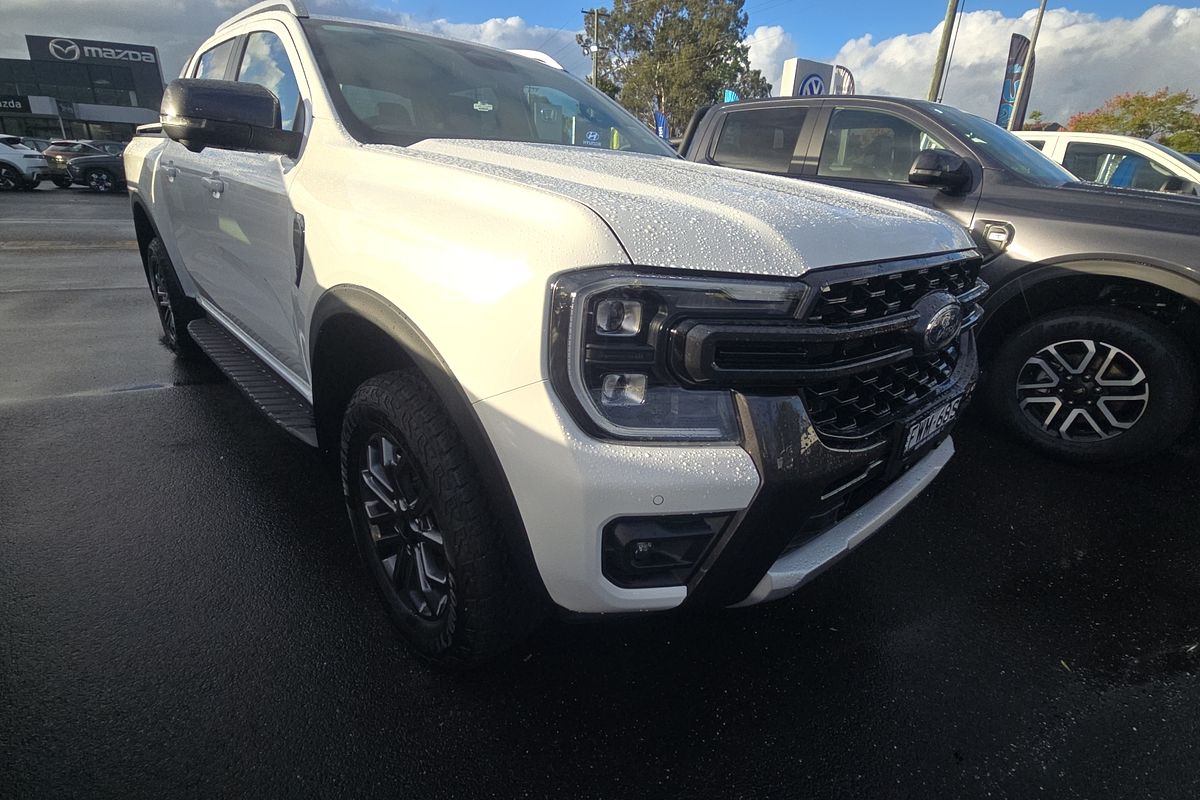 2025 Ford Ranger Wildtrak 4X4 2.0L