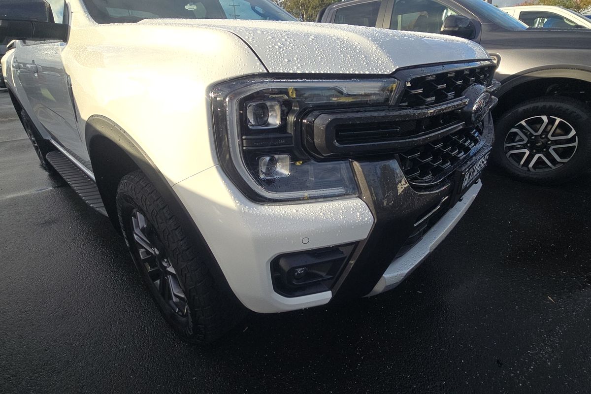 2025 Ford Ranger Wildtrak 4X4 2.0L