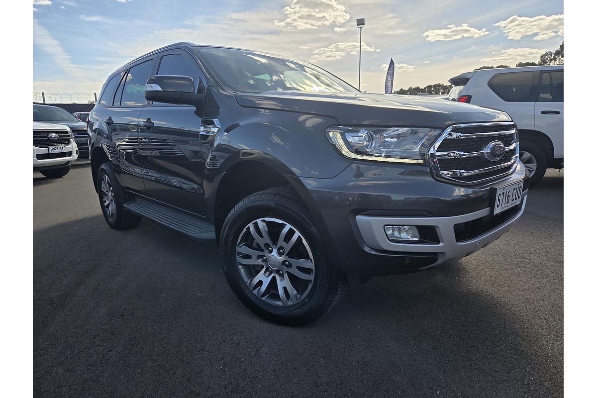 2019 Ford Everest Trend UA II 2.0L