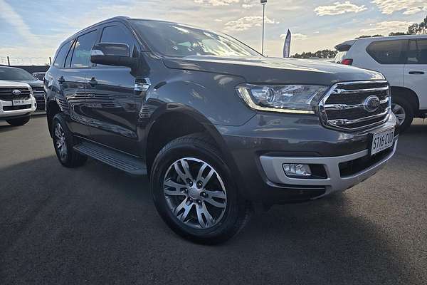 2019 Ford Everest Trend UA II 2.0L