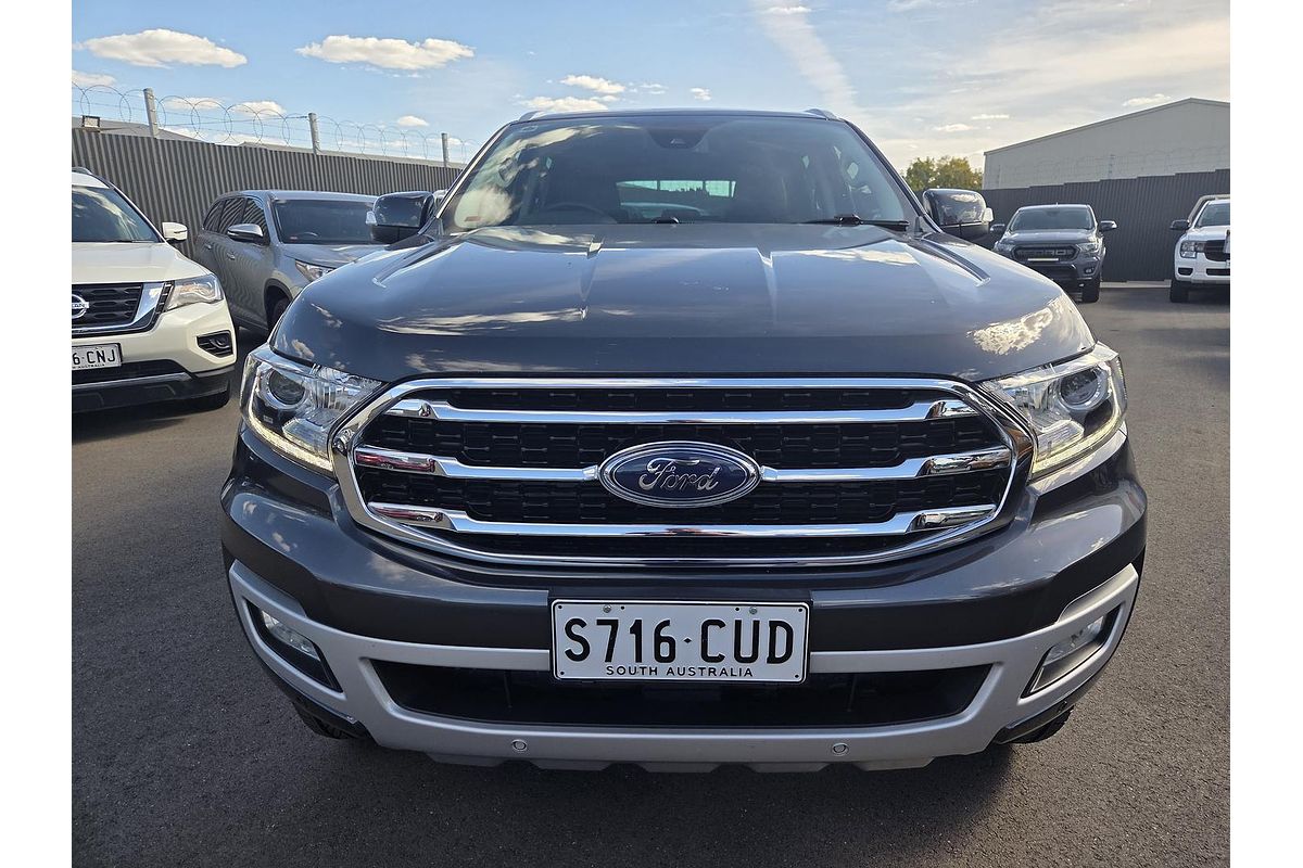2019 Ford Everest Trend UA II 2.0L