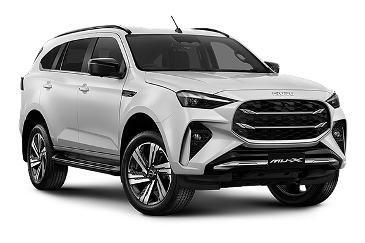 2026 Isuzu MU-X
