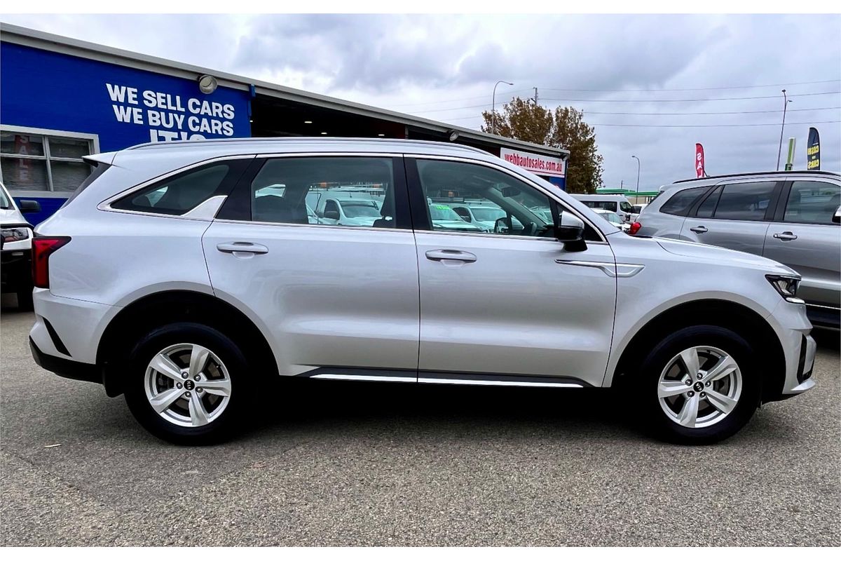 2021 Kia Sorento S MQ4