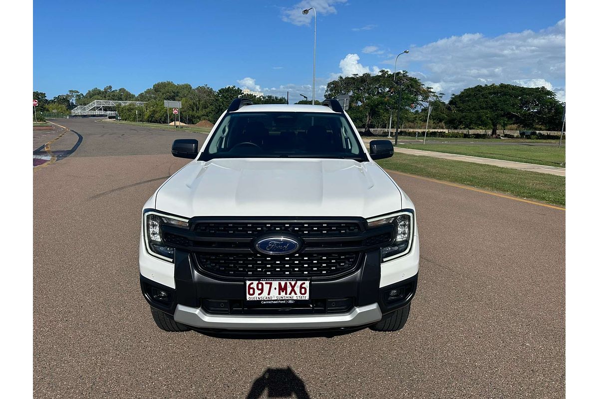2025 Ford Ranger Sport 4X4 2.0L