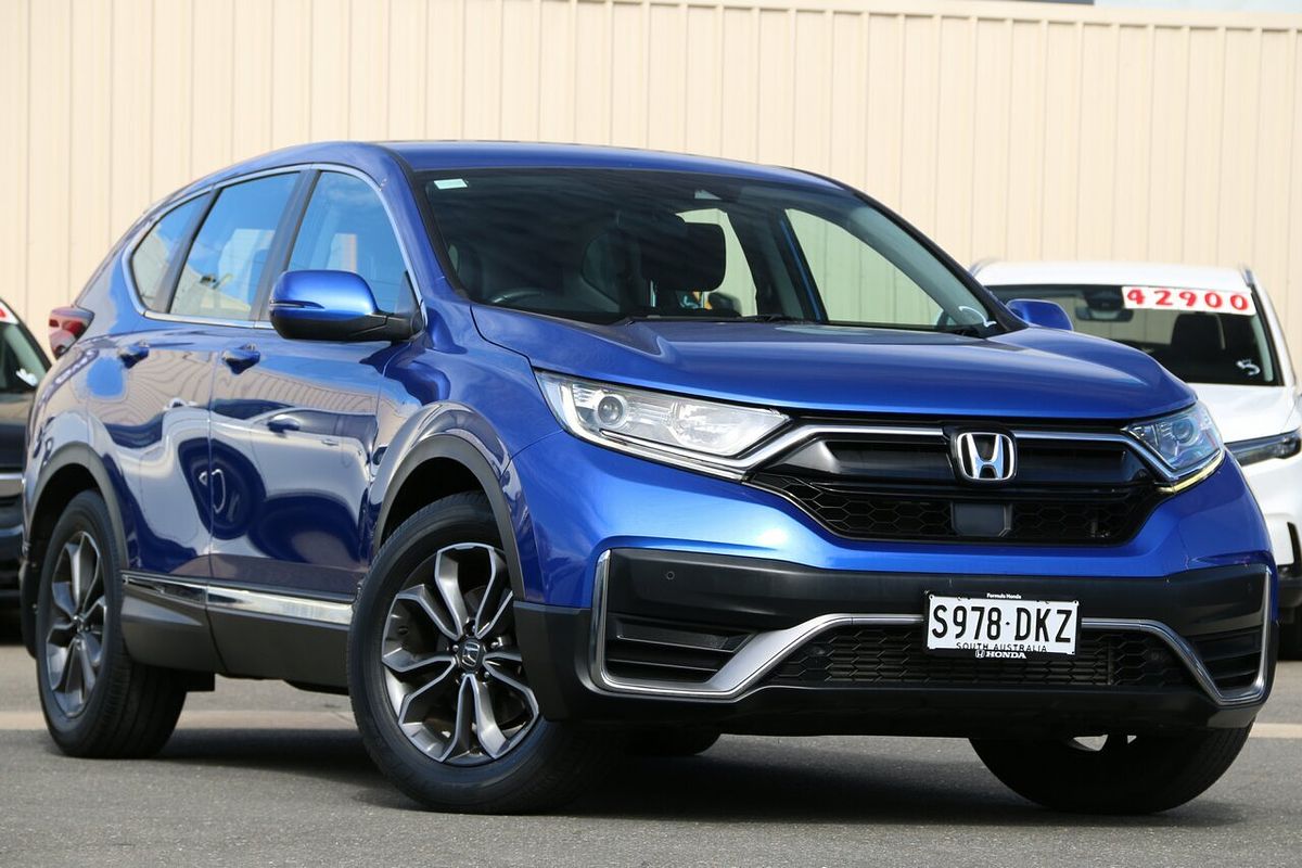 2020 Honda CR-V VTi X RW