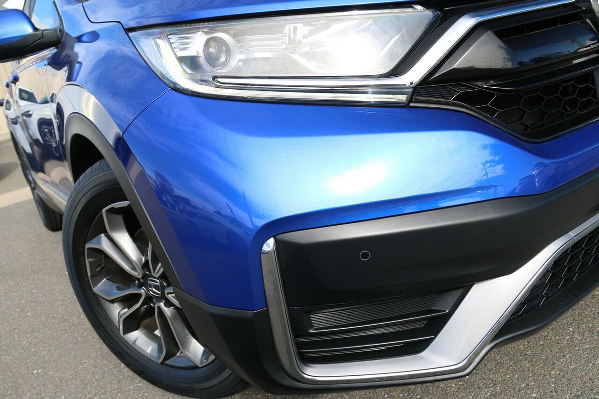 2020 Honda CR-V VTi X RW