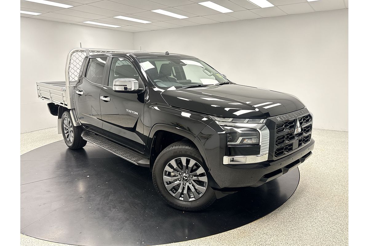 2025 Mitsubishi Triton GLS MV 4X4