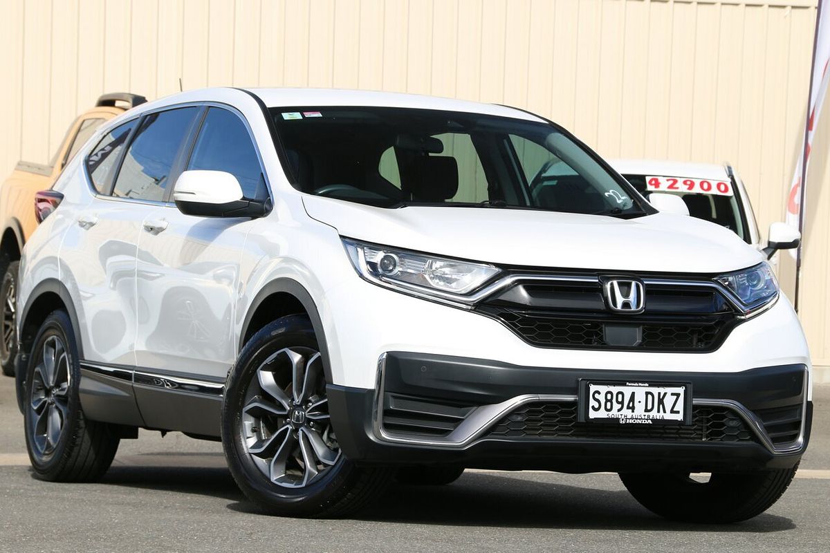 2022 Honda CR-V VTi X RW