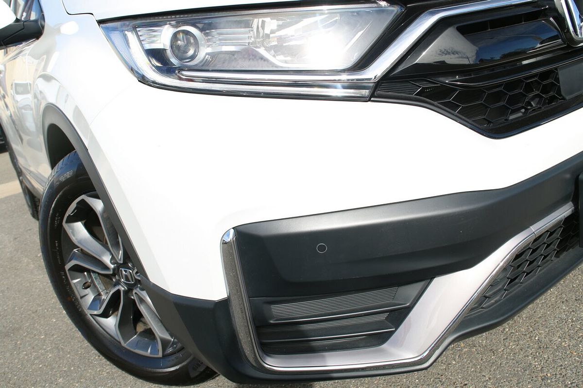 2022 Honda CR-V VTi X RW