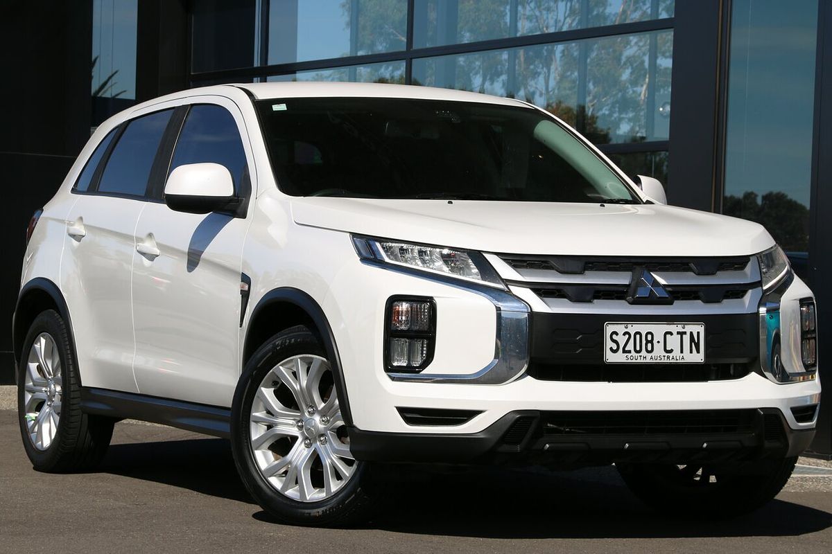 2020 Mitsubishi ASX ES XD