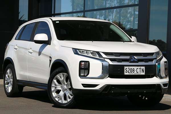 2020 Mitsubishi ASX ES XD
