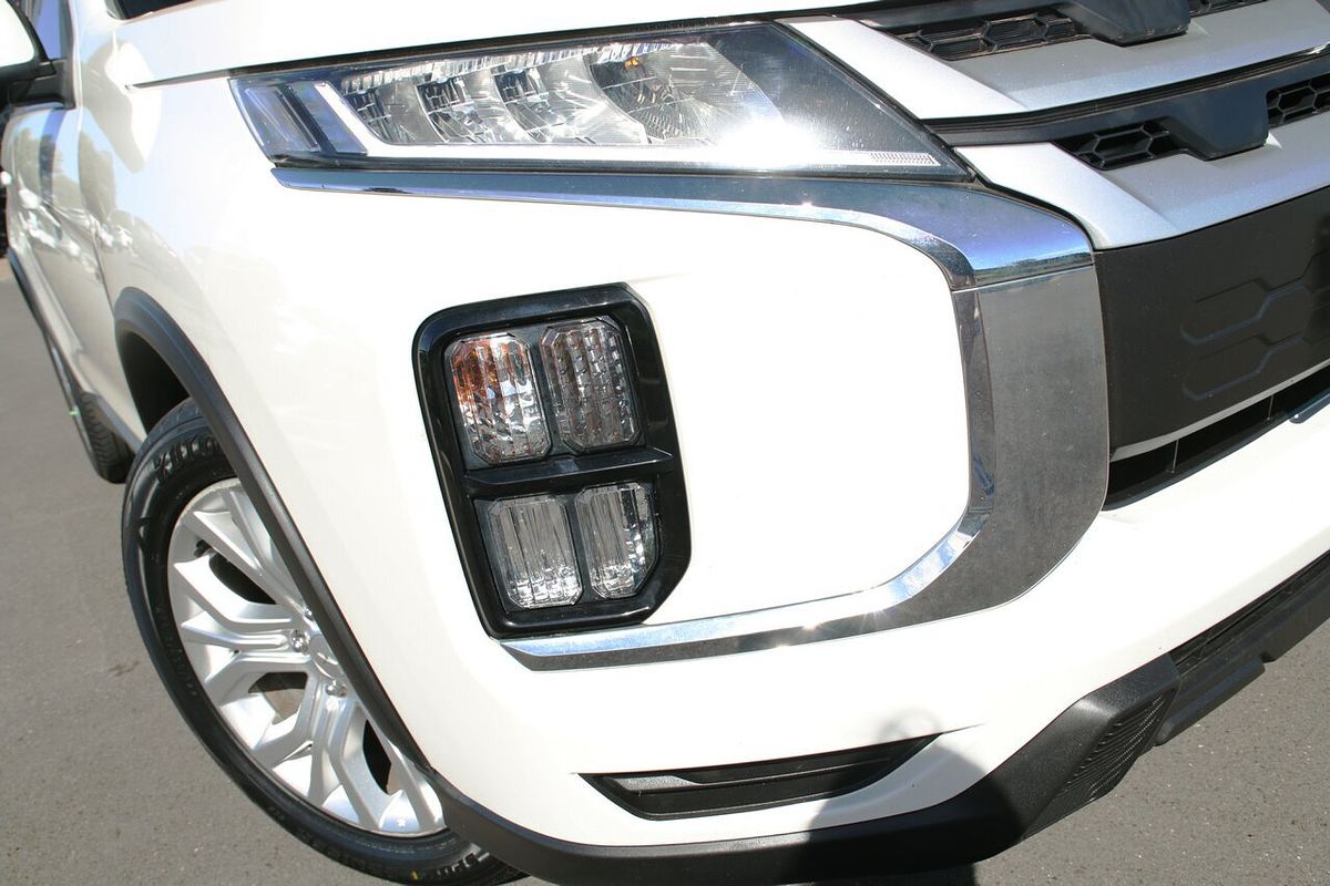 2020 Mitsubishi ASX ES XD