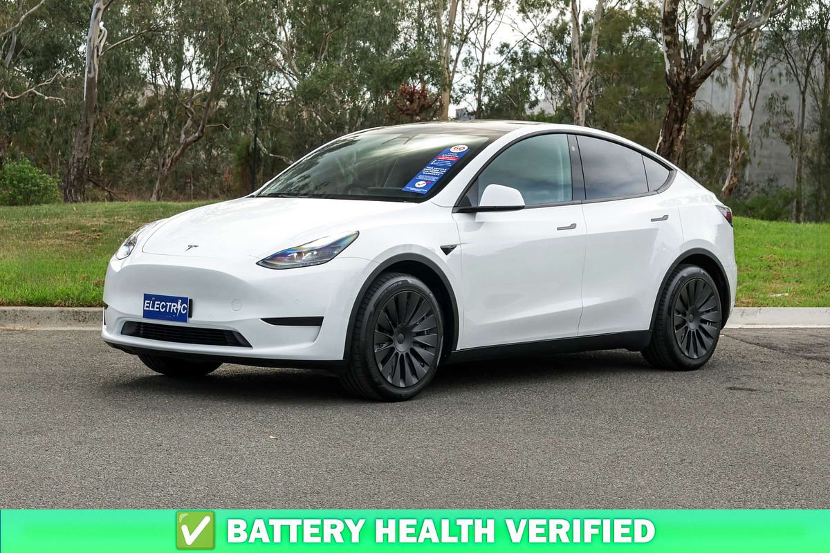 2023 Tesla Model Y Rear-Wheel Drive