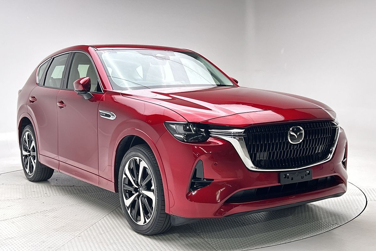 2023 Mazda CX-60 G40e Azami KH Series
