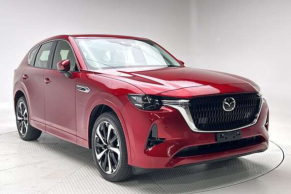 2023 Mazda CX-60 G40e Azami KH Series thumb-0
