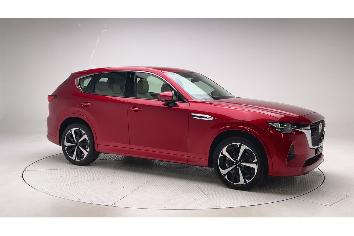 2023 Mazda CX-60 G40e Azami KH Series