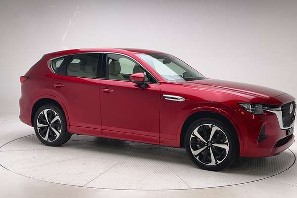 2023 Mazda CX-60 G40e Azami KH Series thumb-1