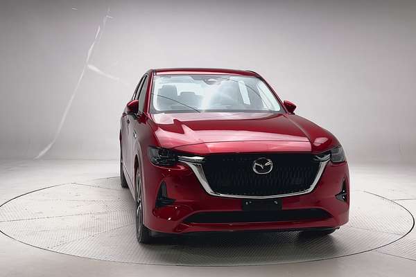 2023 Mazda CX-60 G40e Azami KH Series thumb-2