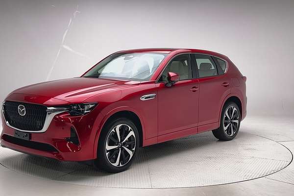 2023 Mazda CX-60 G40e Azami KH Series thumb-3