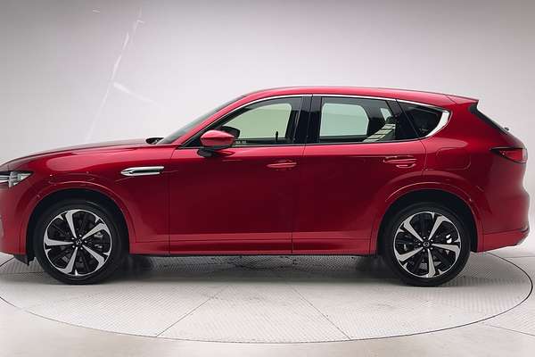 2023 Mazda CX-60 G40e Azami KH Series thumb-4