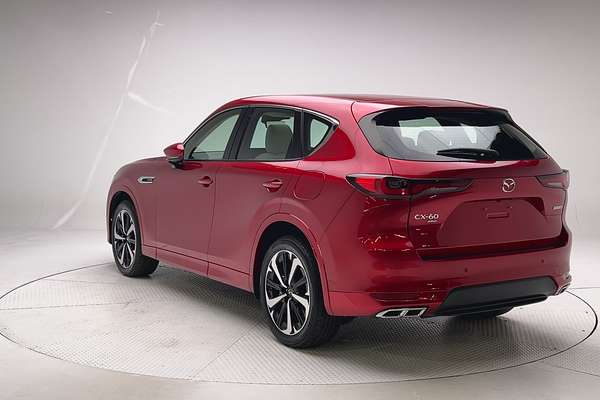 2023 Mazda CX-60 G40e Azami KH Series thumb-6
