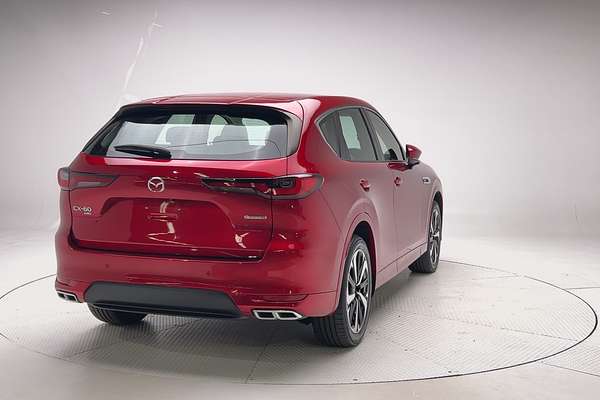 2023 Mazda CX-60 G40e Azami KH Series thumb-7