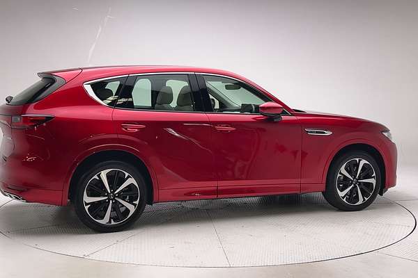 2023 Mazda CX-60 G40e Azami KH Series thumb-8