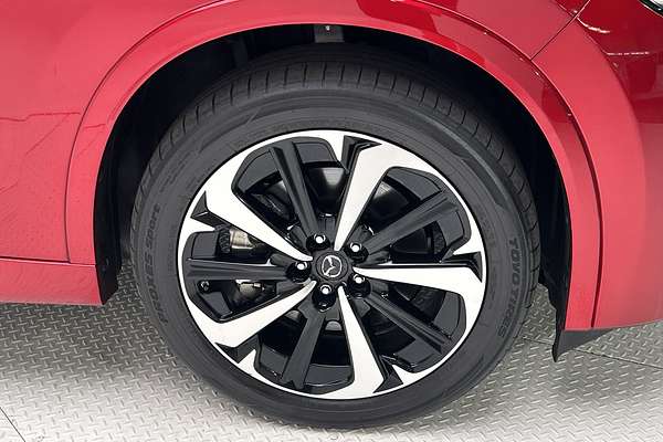 2023 Mazda CX-60 G40e Azami KH Series thumb-9