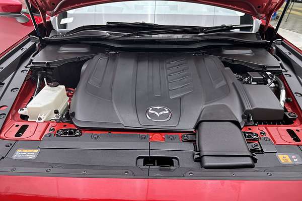2023 Mazda CX-60 G40e Azami KH Series thumb-10