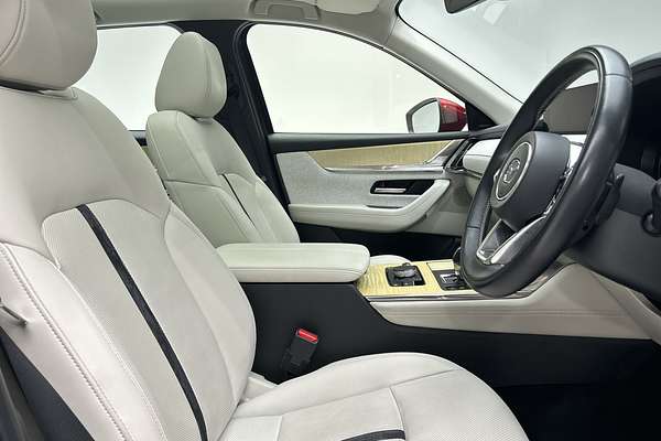 2023 Mazda CX-60 G40e Azami KH Series thumb-12