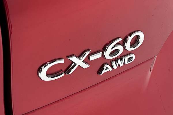 2023 Mazda CX-60 G40e Azami KH Series thumb-21