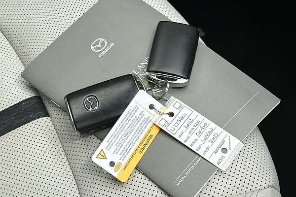 2023 Mazda CX-60 G40e Azami KH Series thumb-22