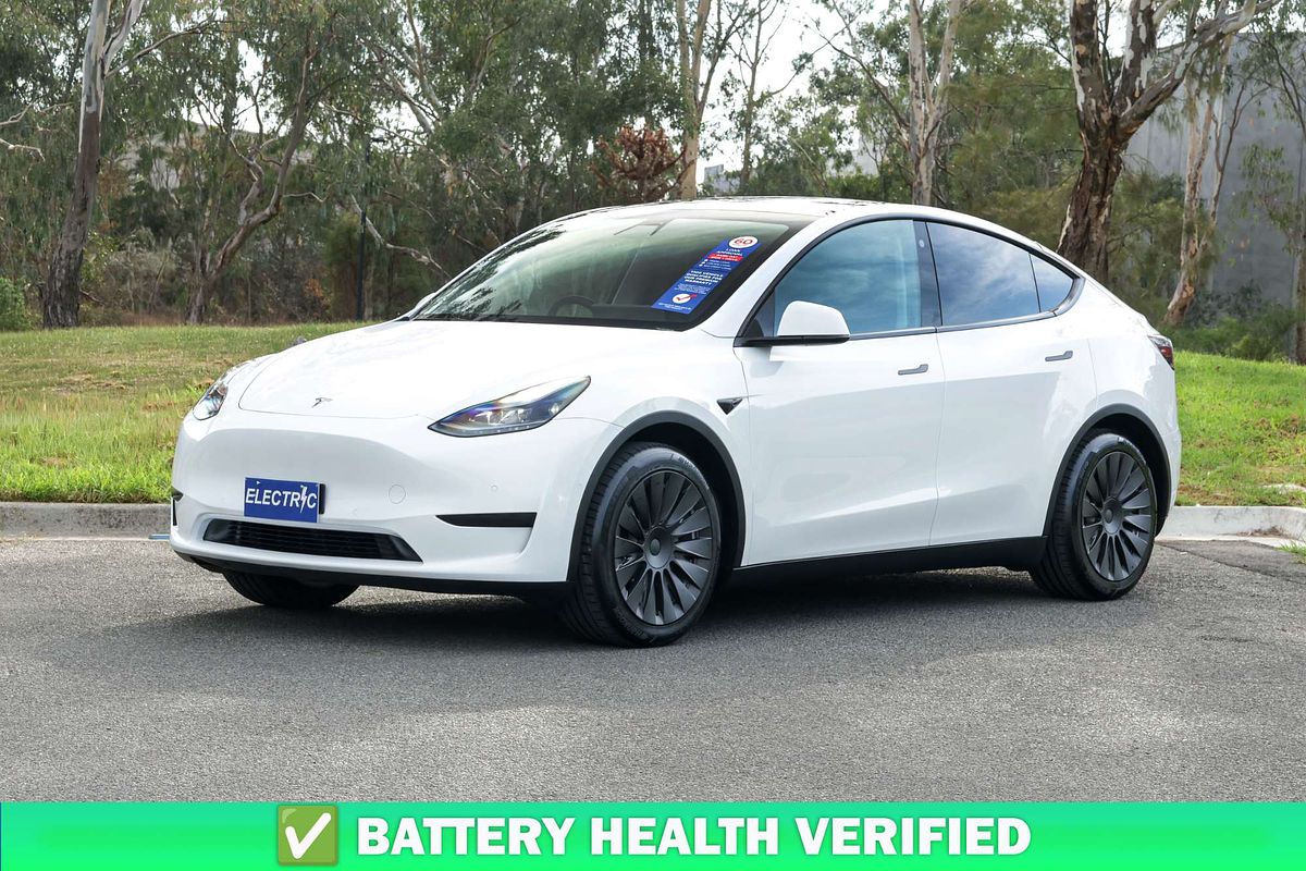 2023 Tesla Model Y Rear-Wheel Drive