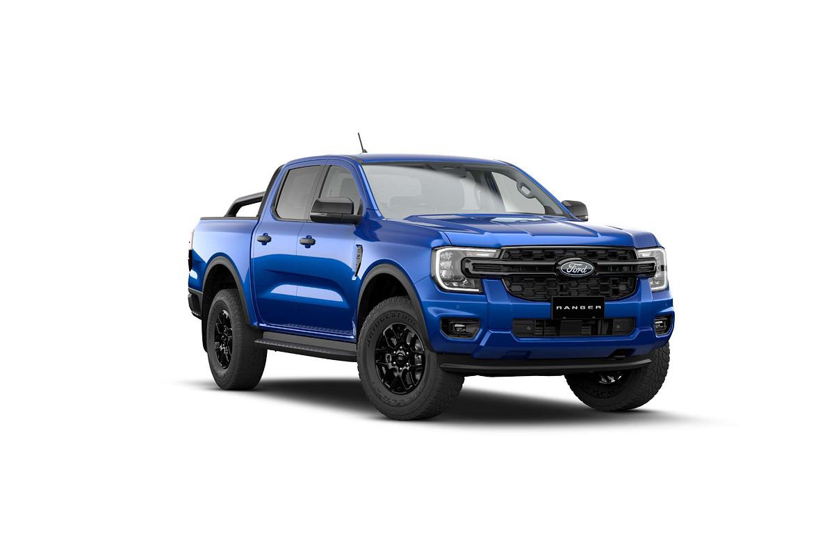 2026 Ford Ranger XLT 4X4 3.0L