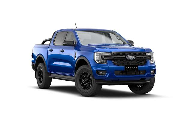 2026 Ford Ranger XLT 4X4 3.0L