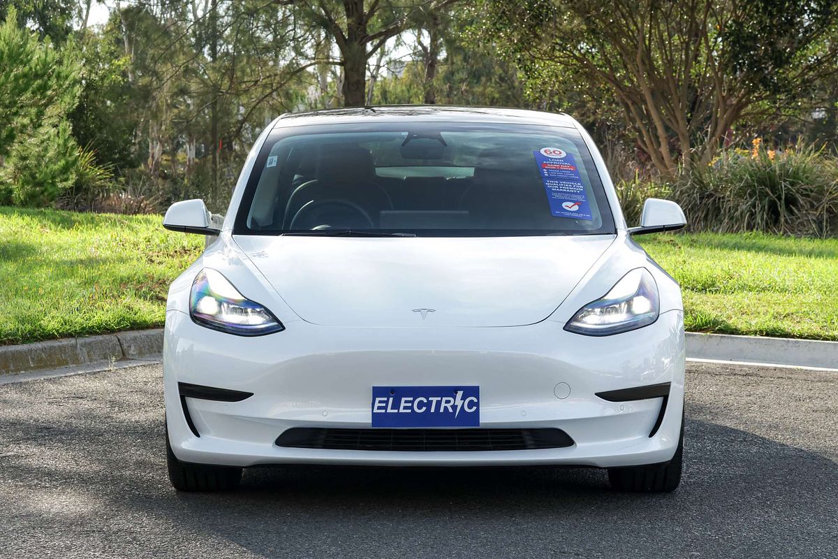 2023 Tesla Model 3 Rear-Wheel Drive