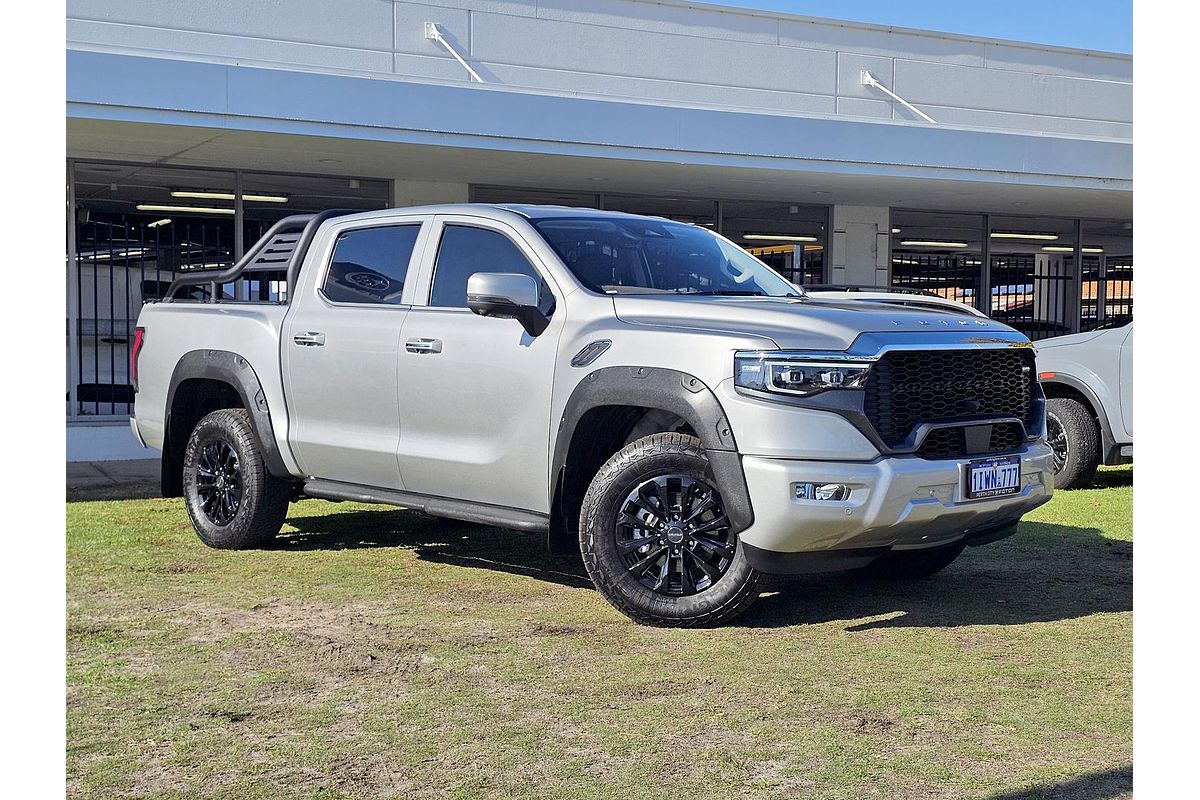 2025 Foton Tunland V9-L P4 4X4