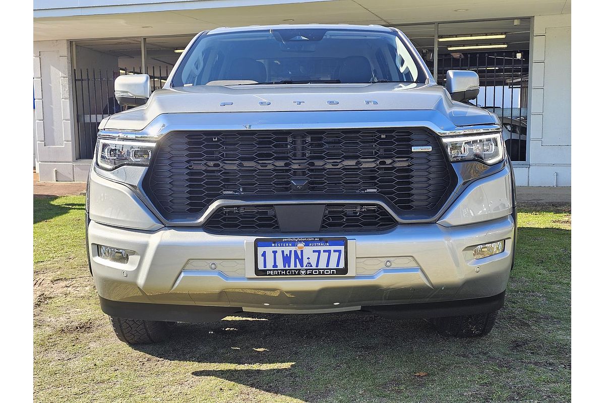 2025 Foton Tunland V9-L P4 4X4