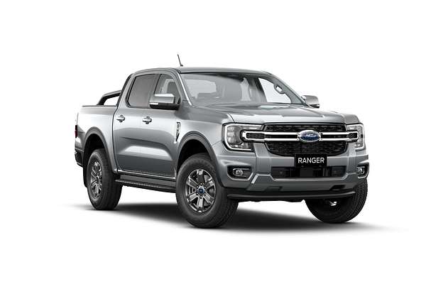 2026 Ford Ranger XLT 4X4 2.0L