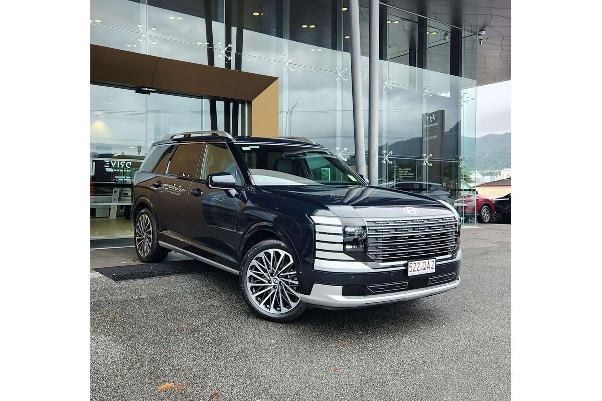 2026 Hyundai Palisade Calligraphy LX3.V1